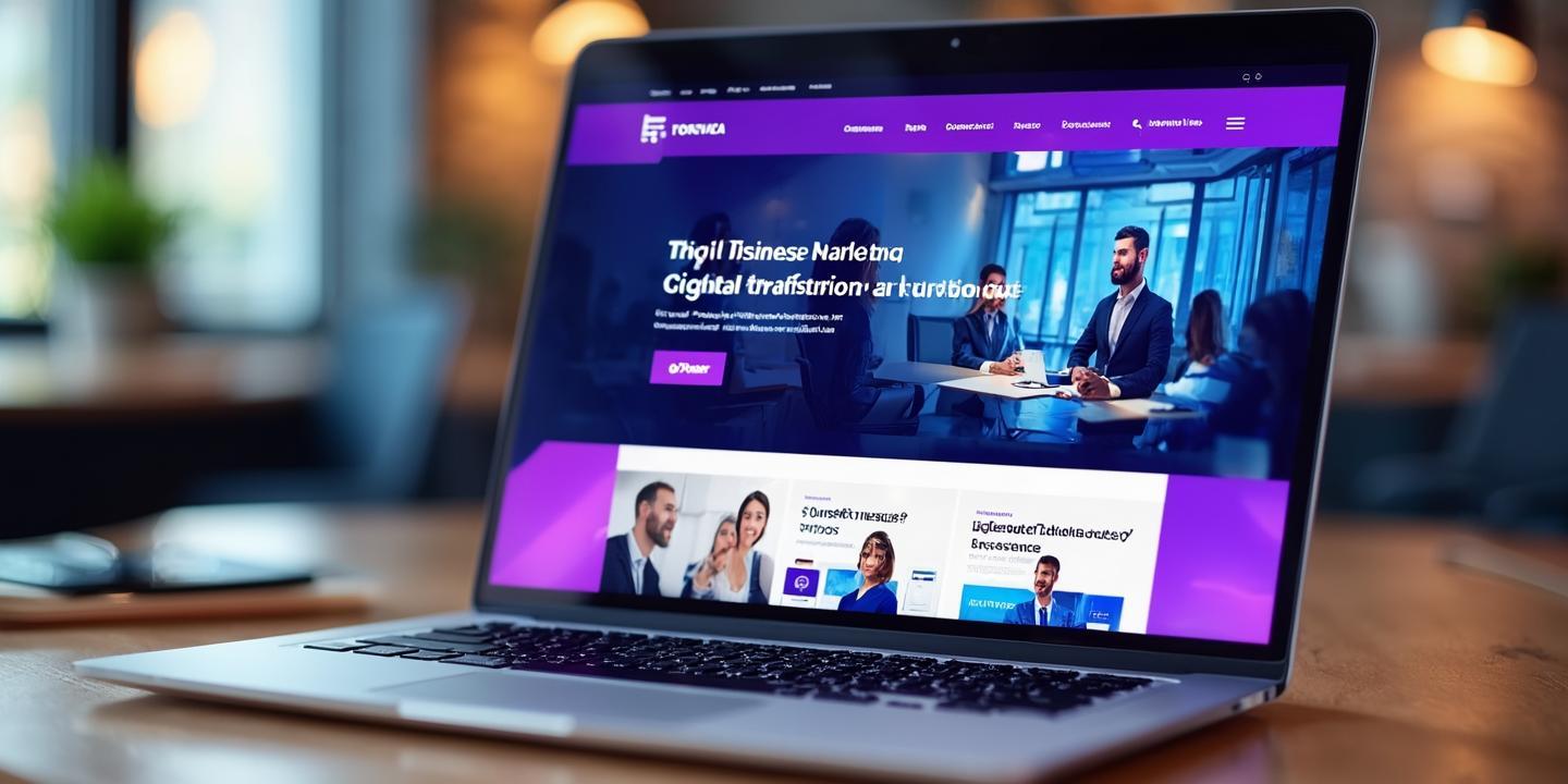 Pentingnya Website Profesional untuk Bisnis di Era Digital